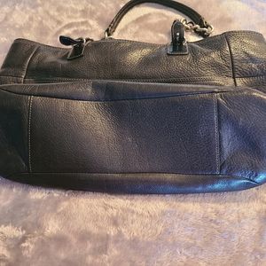 Coach Leather Tribeca East West Tote